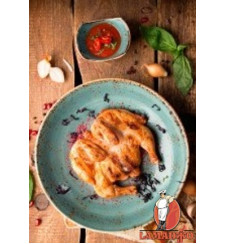 Цыпленок на мангале