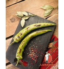 Острый перец на мангале