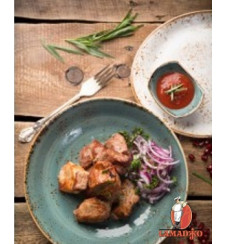 Шашлык из свиной шейки