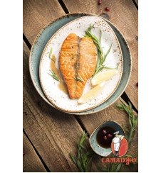 Стейк из сёмги