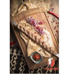 Люля-кебаб из говядины