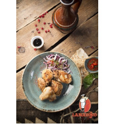 Шашлык из курицы