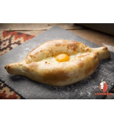 Хачапури по-аджарски