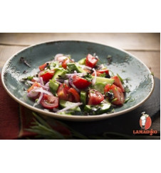 Салат овощной по-кавказски