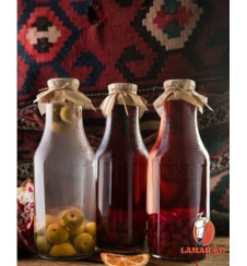 Компоты в ассортименте