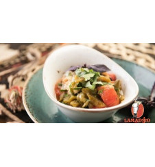 Микс из печеных овощей