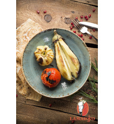 Баклажан на мангале