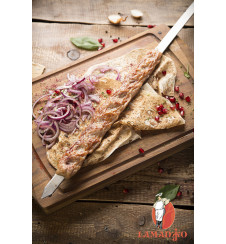 Люля-кебаб из курицы